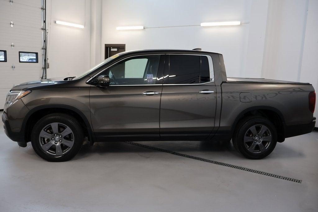 used 2020 Honda Ridgeline car, priced at $30,899