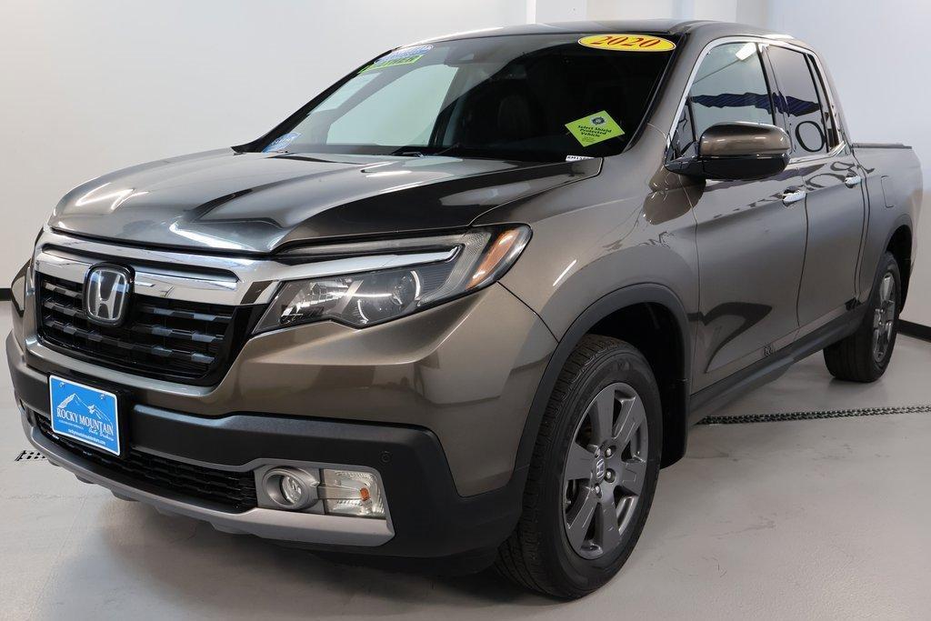 used 2020 Honda Ridgeline car, priced at $30,899