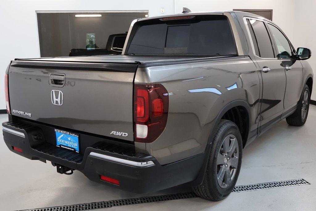 used 2020 Honda Ridgeline car, priced at $30,899