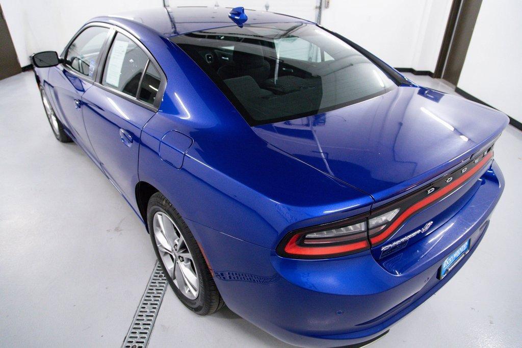 used 2022 Dodge Charger car, priced at $23,459