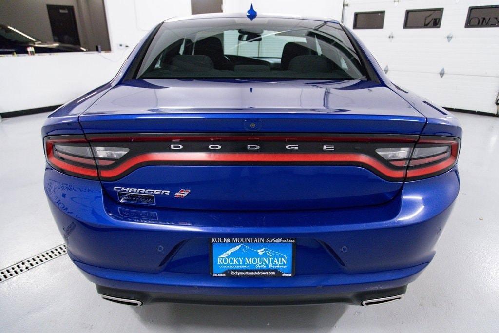 used 2022 Dodge Charger car, priced at $23,459