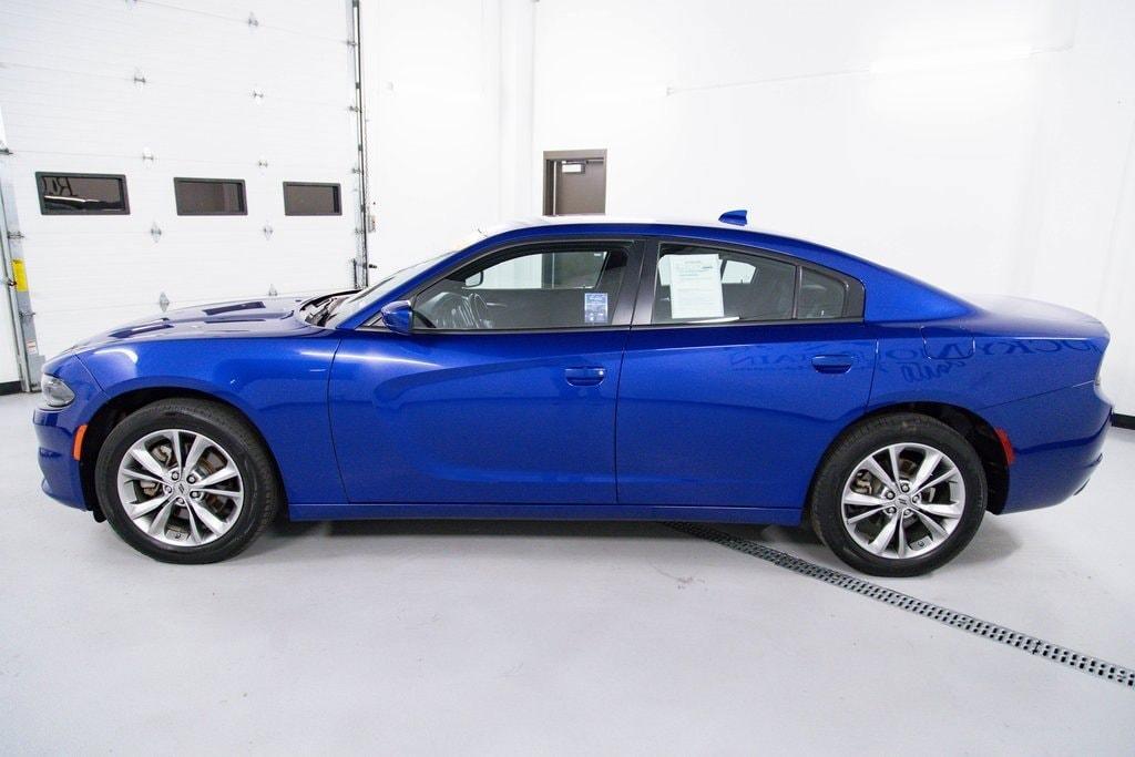 used 2022 Dodge Charger car, priced at $23,459