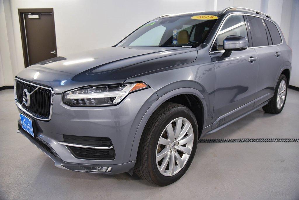 used 2019 Volvo XC90 car, priced at $26,100