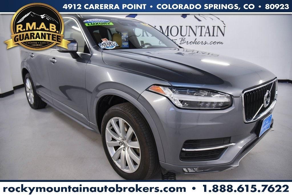 used 2019 Volvo XC90 car, priced at $25,700