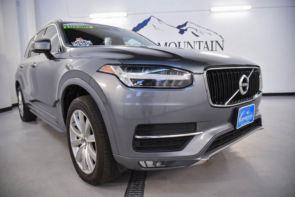 used 2019 Volvo XC90 car, priced at $26,100