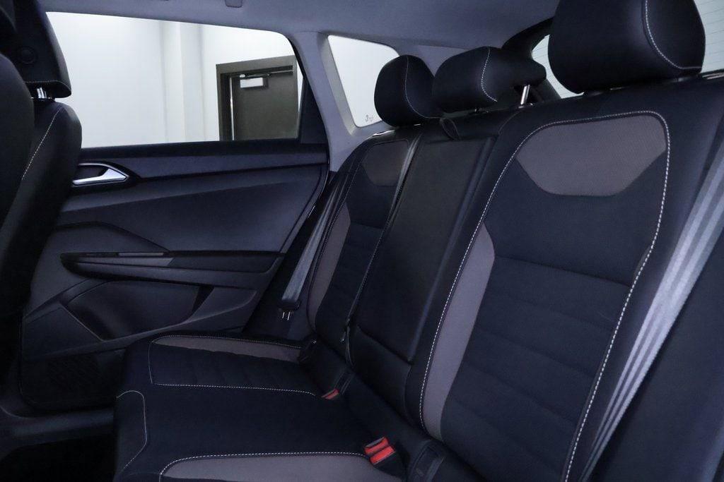 used 2022 Volkswagen Taos car, priced at $23,499