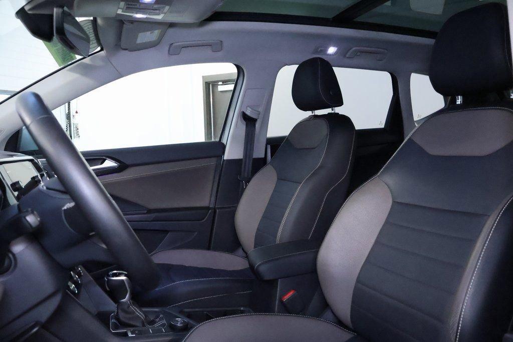 used 2022 Volkswagen Taos car, priced at $23,499