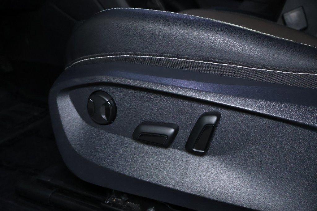 used 2022 Volkswagen Taos car, priced at $23,499