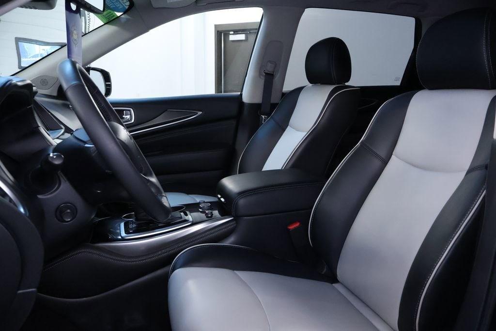 used 2020 INFINITI QX60 car, priced at $25,998
