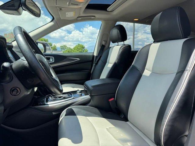 used 2020 INFINITI QX60 car, priced at $27,998