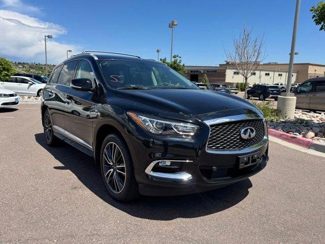 used 2020 INFINITI QX60 car, priced at $27,998