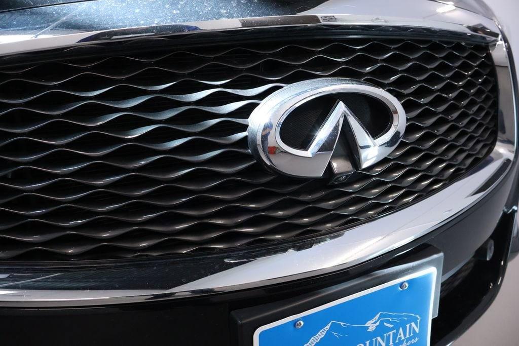 used 2020 INFINITI QX60 car, priced at $25,998