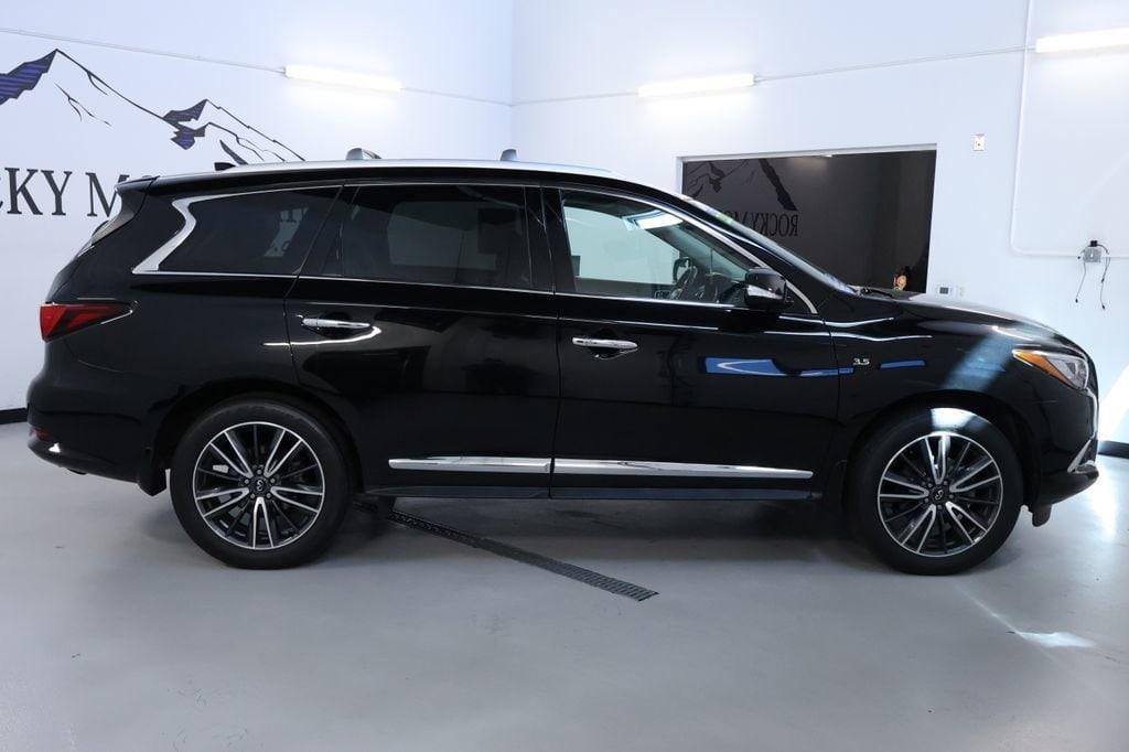 used 2020 INFINITI QX60 car, priced at $25,998