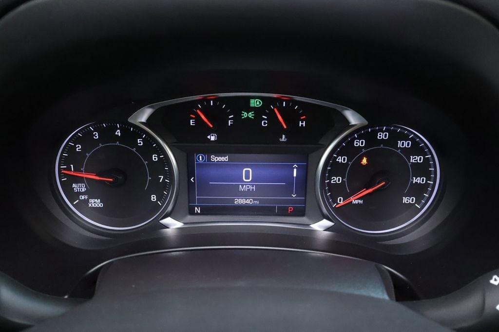 used 2024 GMC Terrain car, priced at $23,998
