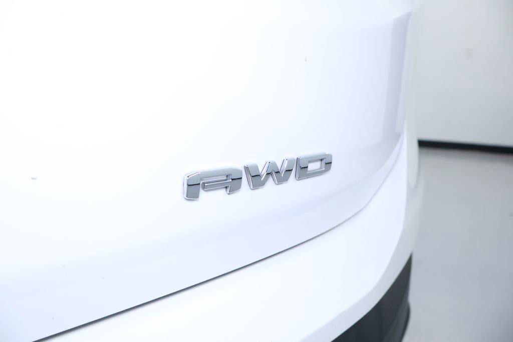 used 2024 GMC Terrain car, priced at $23,998