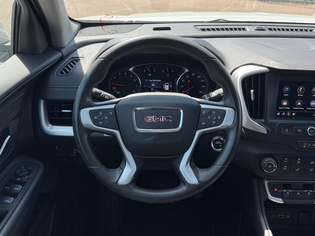 used 2024 GMC Terrain car, priced at $23,998