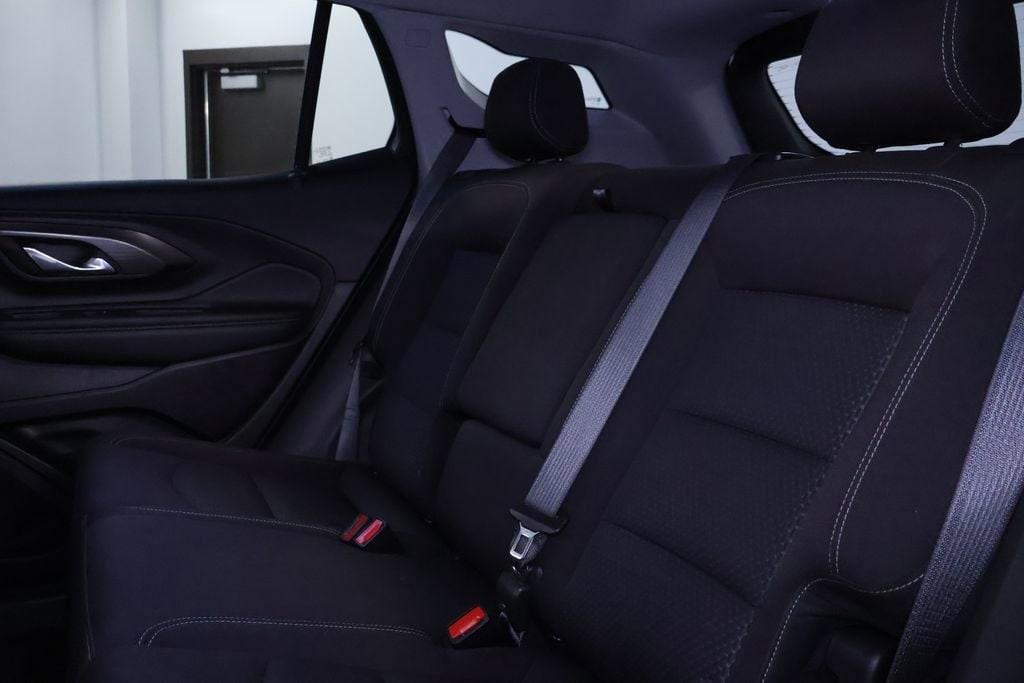 used 2024 GMC Terrain car, priced at $23,998