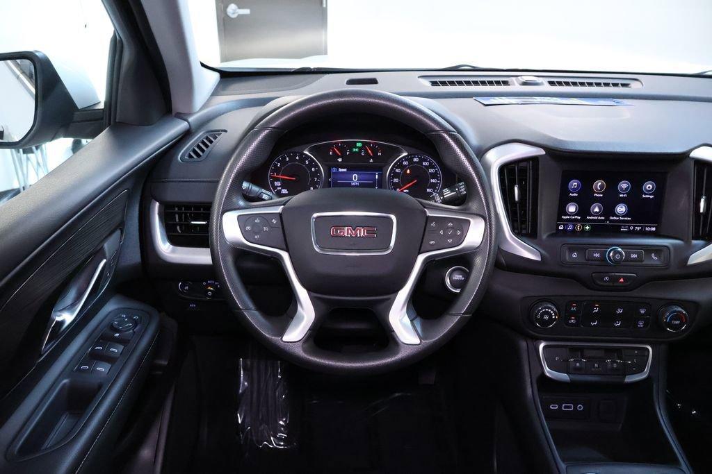 used 2024 GMC Terrain car, priced at $23,998