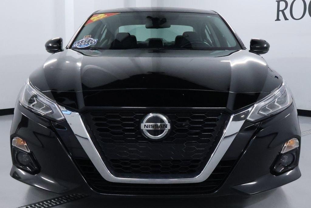 used 2022 Nissan Altima car, priced at $21,998