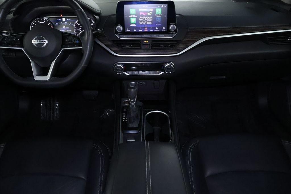 used 2022 Nissan Altima car, priced at $21,998