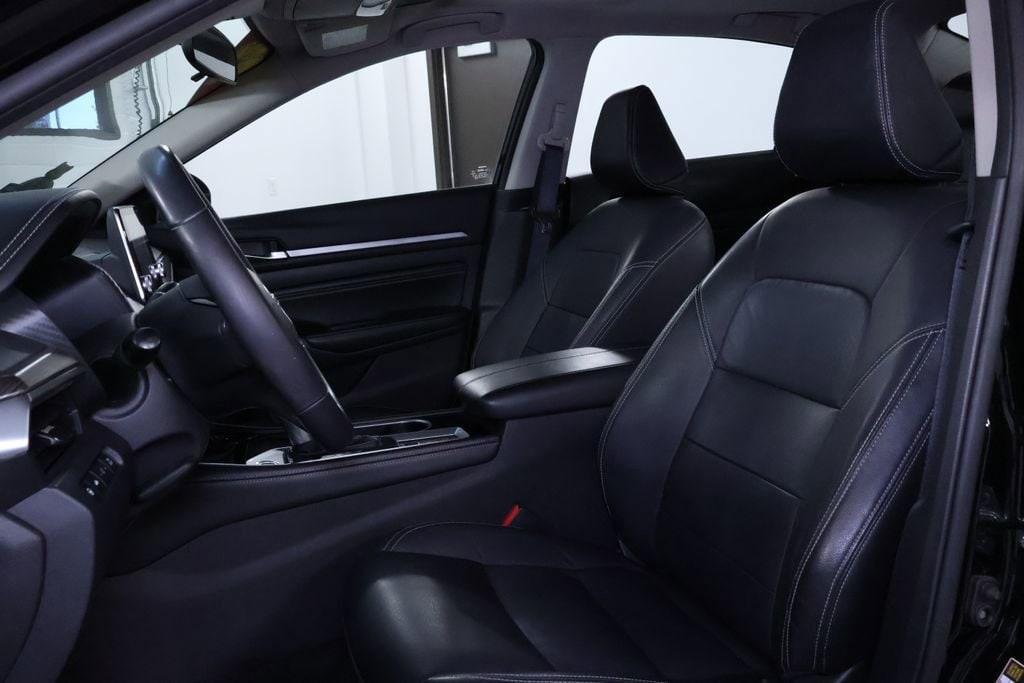 used 2022 Nissan Altima car, priced at $21,998