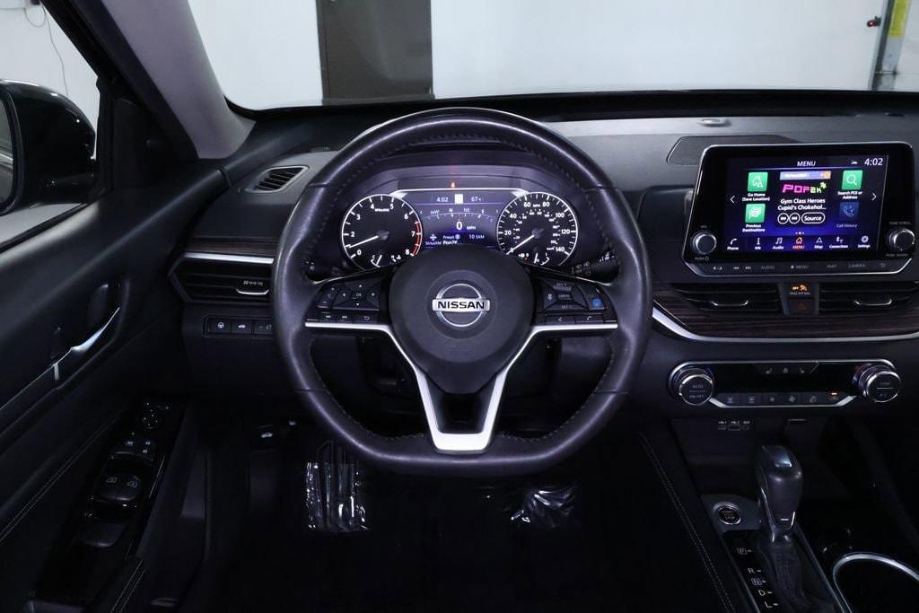used 2022 Nissan Altima car, priced at $21,998