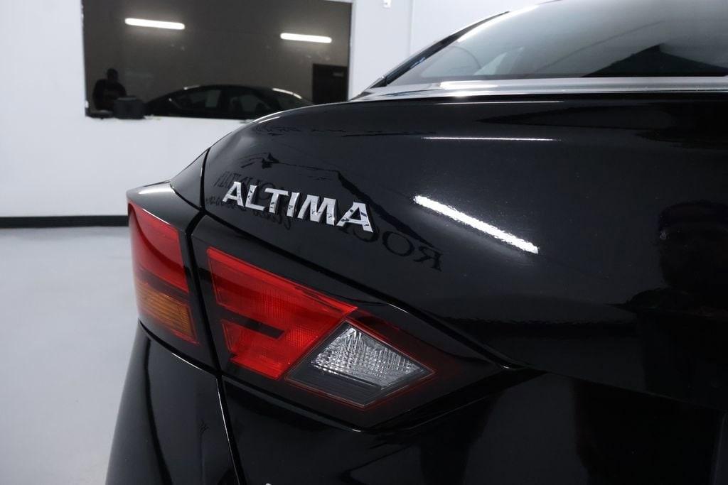 used 2022 Nissan Altima car, priced at $21,998