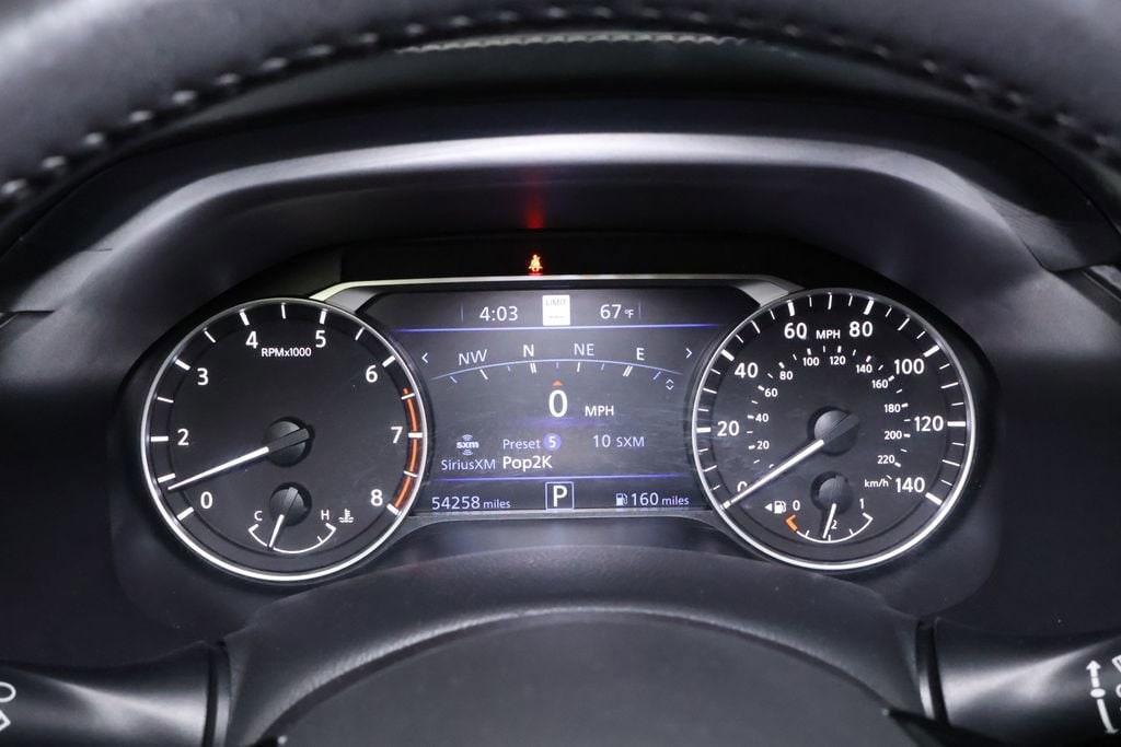 used 2022 Nissan Altima car, priced at $21,998