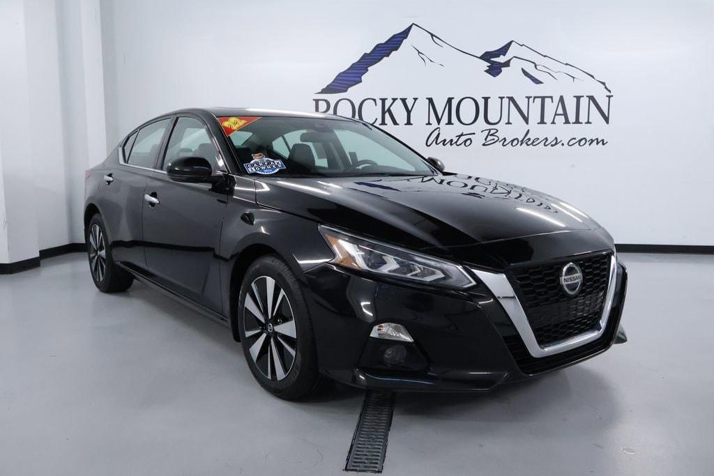 used 2022 Nissan Altima car, priced at $21,998