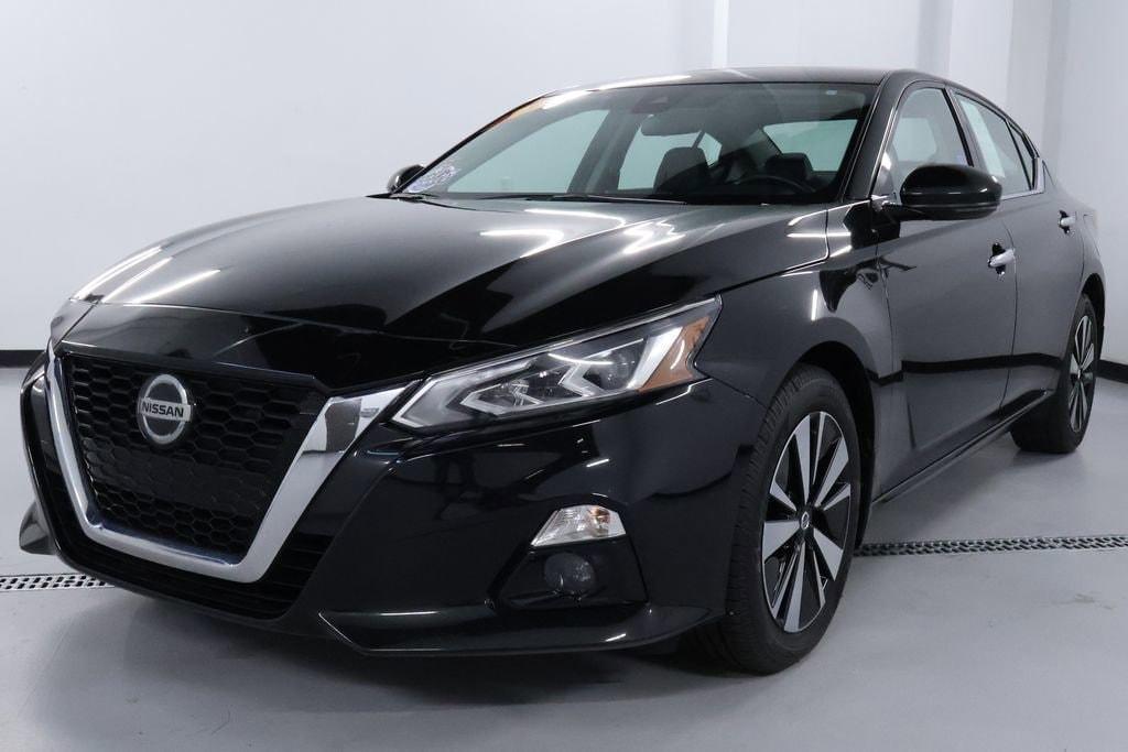 used 2022 Nissan Altima car, priced at $21,998