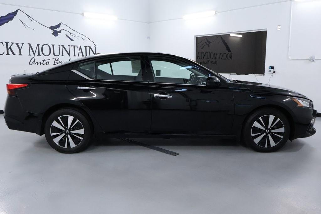 used 2022 Nissan Altima car, priced at $21,998