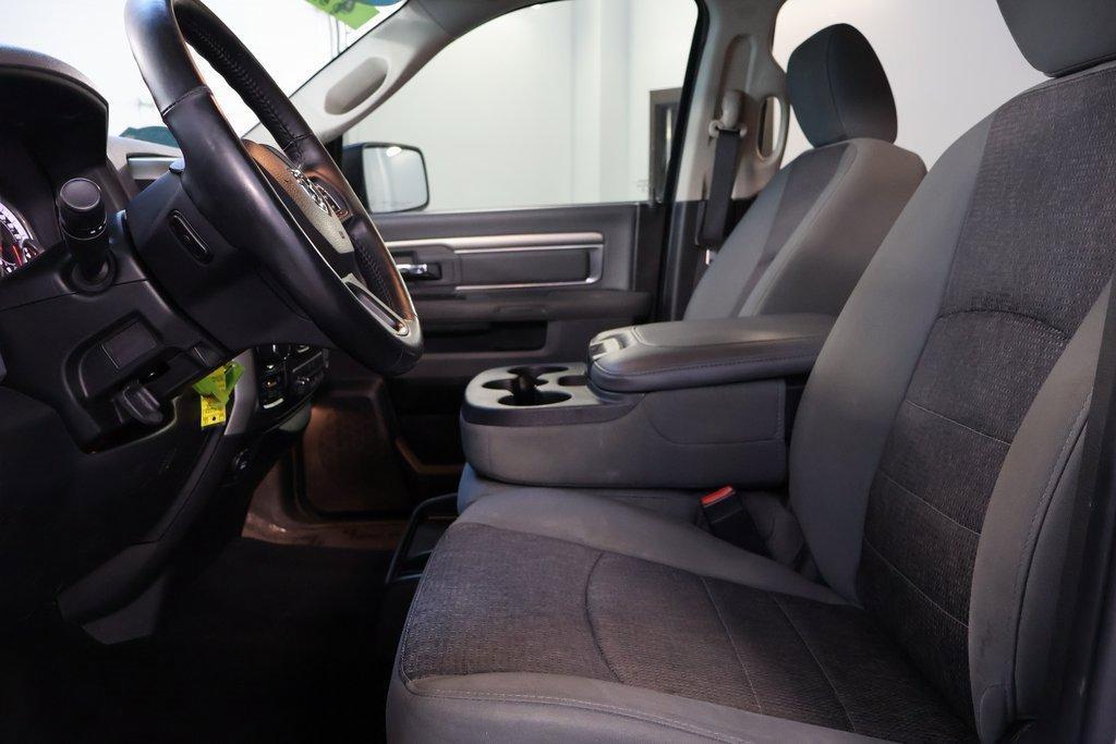 used 2015 Ram 1500 car, priced at $19,000