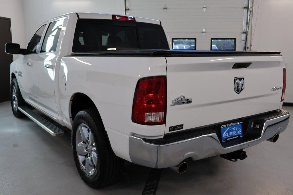 used 2015 Ram 1500 car, priced at $19,000