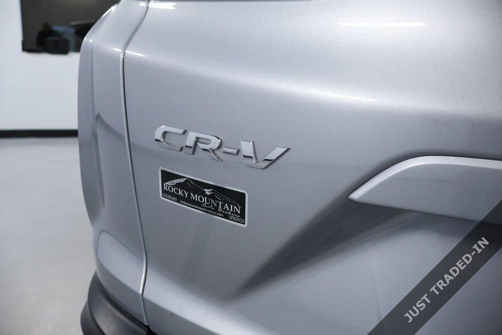 used 2021 Honda CR-V car, priced at $25,499