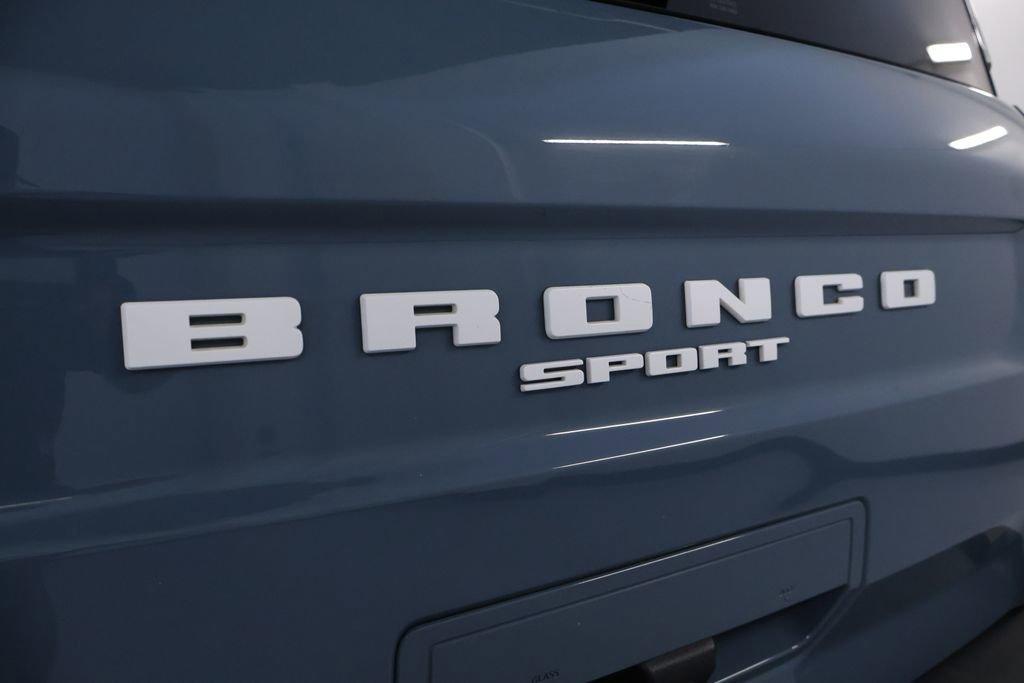 used 2022 Ford Bronco Sport car, priced at $22,813