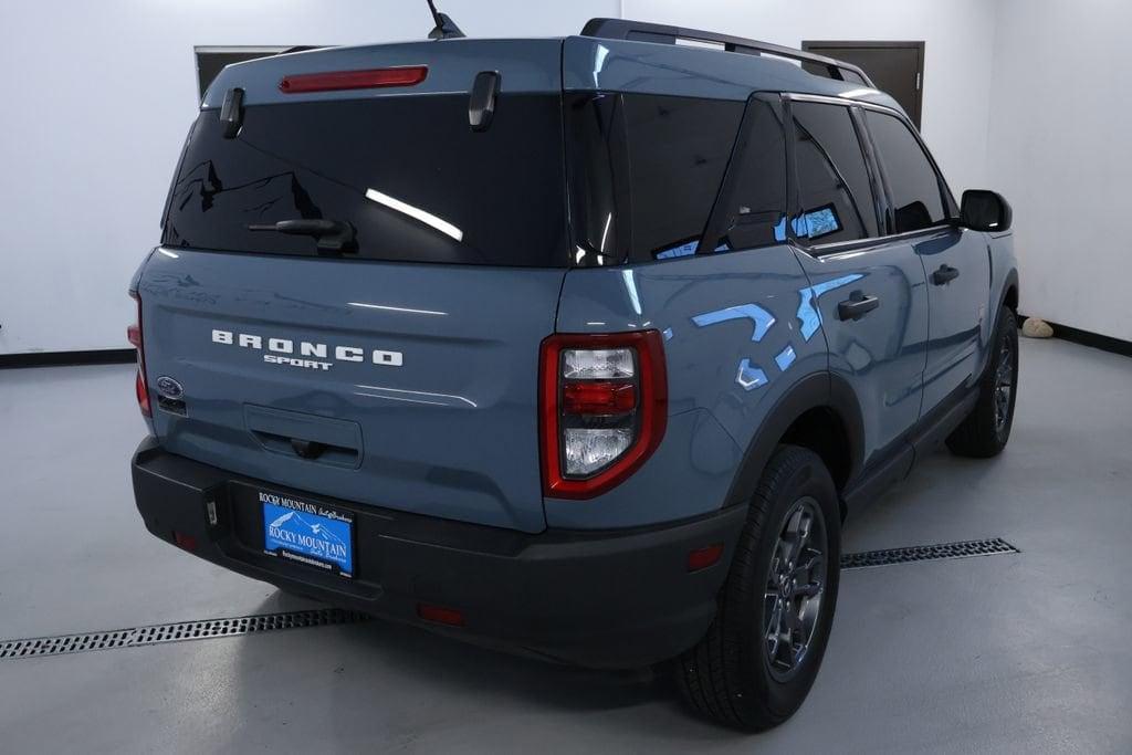 used 2022 Ford Bronco Sport car, priced at $22,813