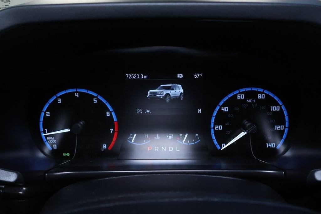 used 2022 Ford Bronco Sport car, priced at $22,813