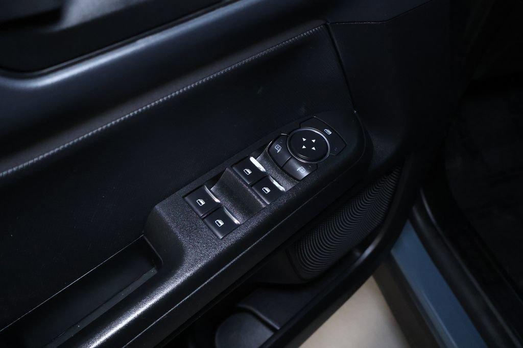 used 2022 Ford Bronco Sport car, priced at $22,813