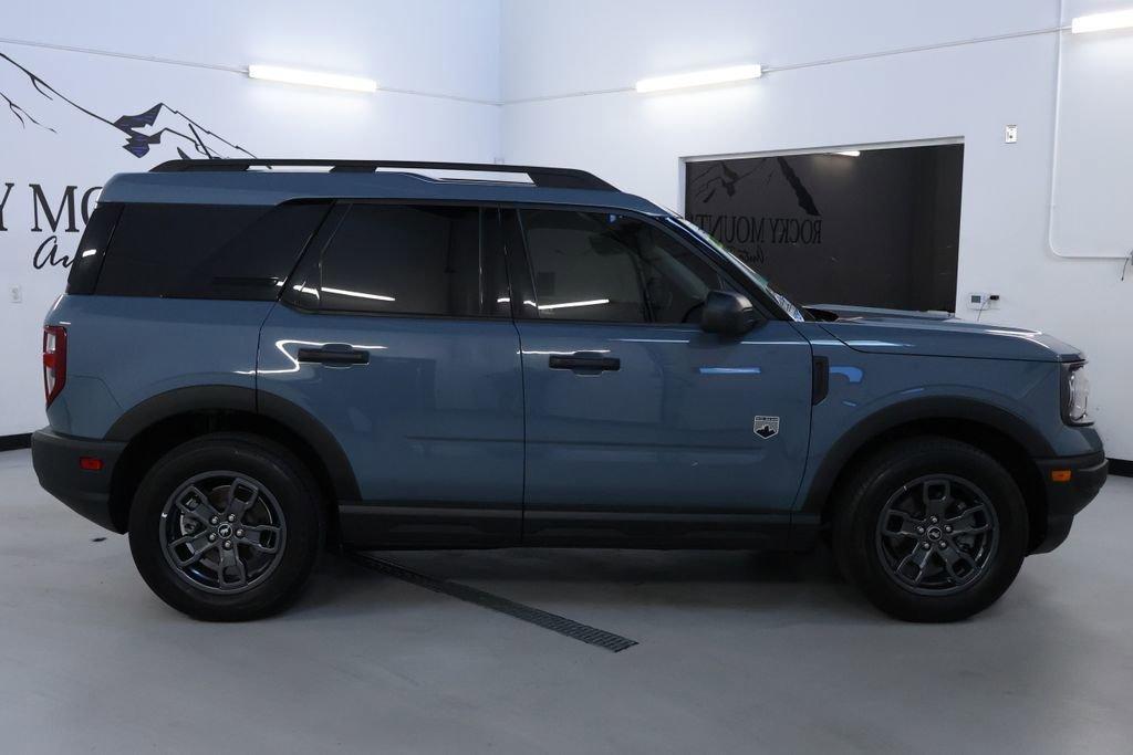 used 2022 Ford Bronco Sport car, priced at $22,813