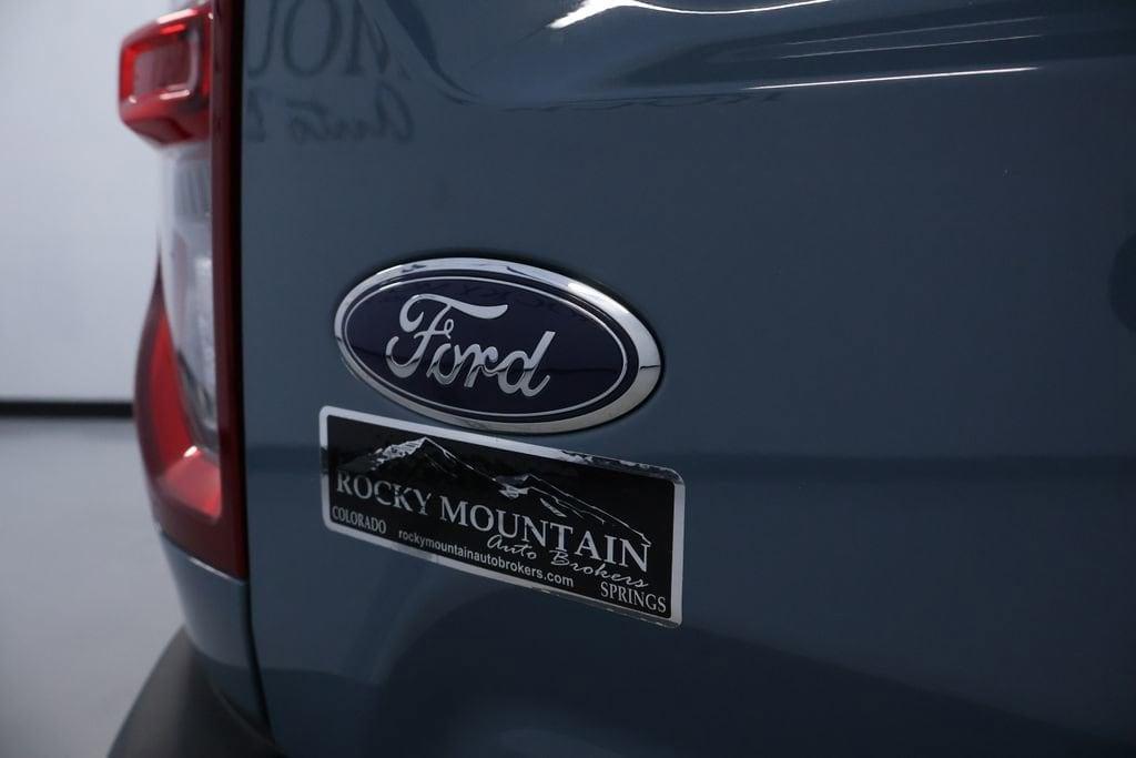 used 2022 Ford Bronco Sport car, priced at $22,813
