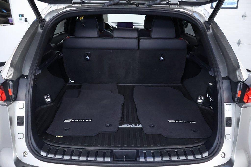 used 2020 Lexus NX 300 car, priced at $30,498