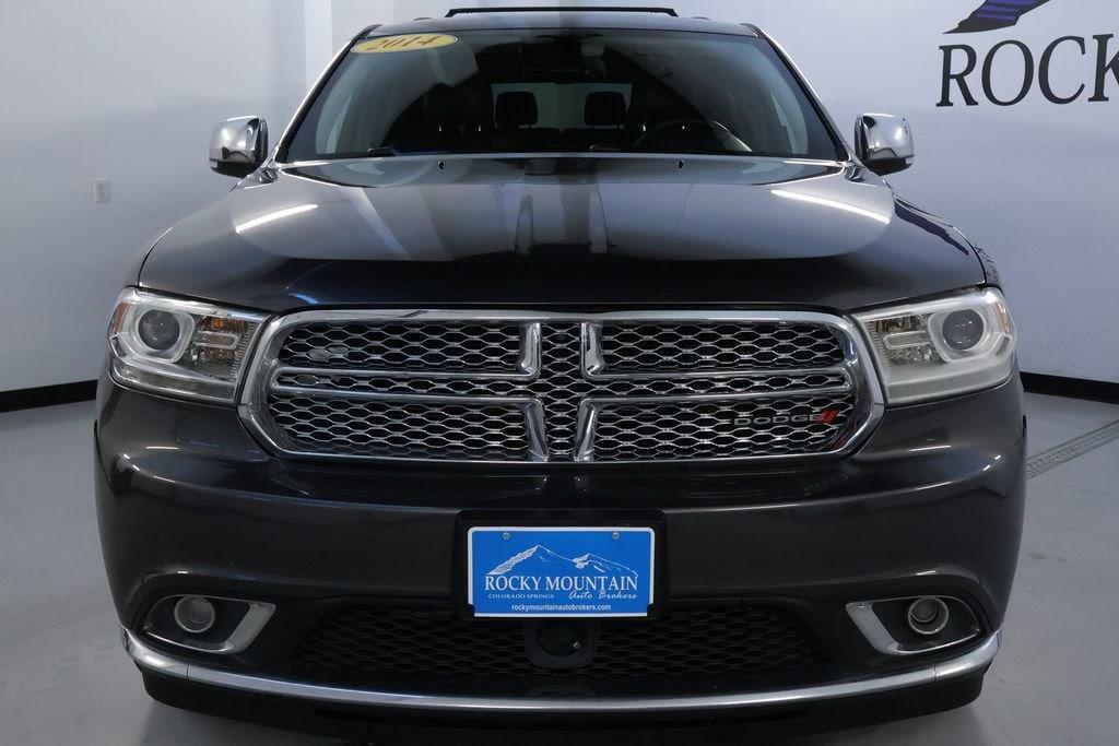 used 2014 Dodge Durango car, priced at $8,998