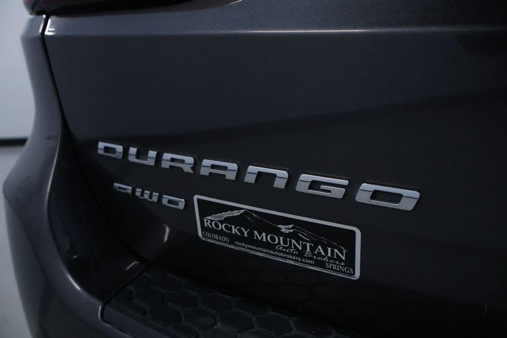 used 2014 Dodge Durango car, priced at $8,998