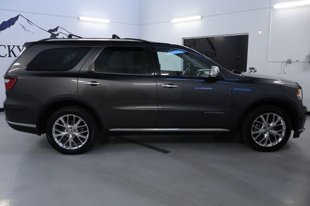 used 2014 Dodge Durango car, priced at $8,998