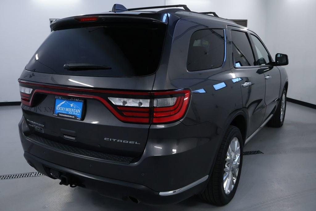 used 2014 Dodge Durango car, priced at $8,998