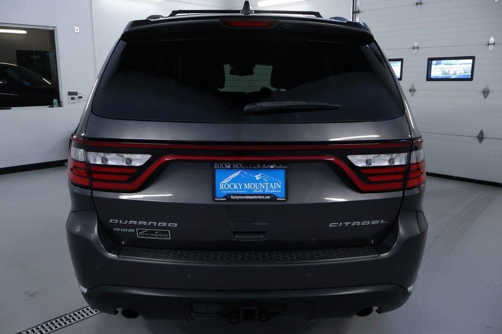 used 2014 Dodge Durango car, priced at $8,998