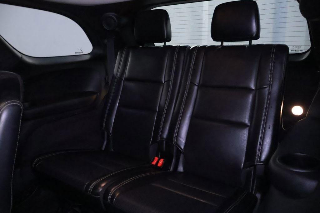 used 2014 Dodge Durango car, priced at $8,998