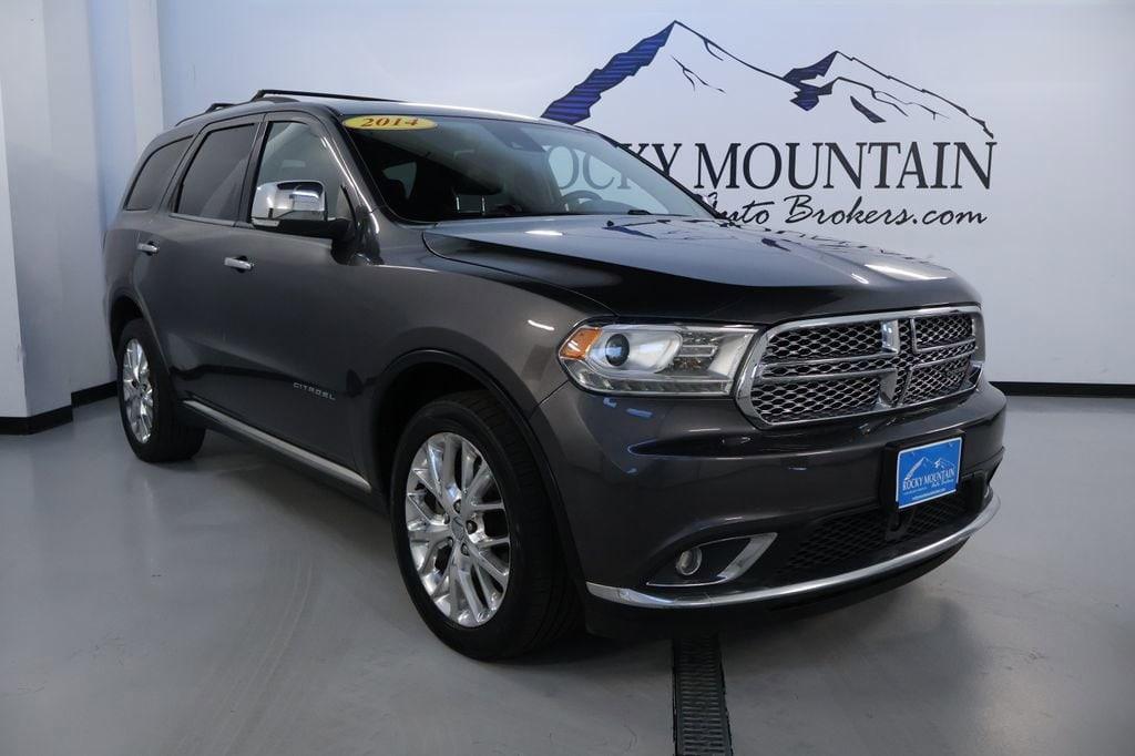 used 2014 Dodge Durango car, priced at $8,998