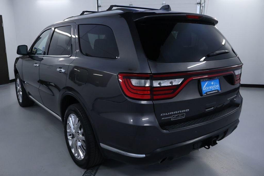 used 2014 Dodge Durango car, priced at $8,998