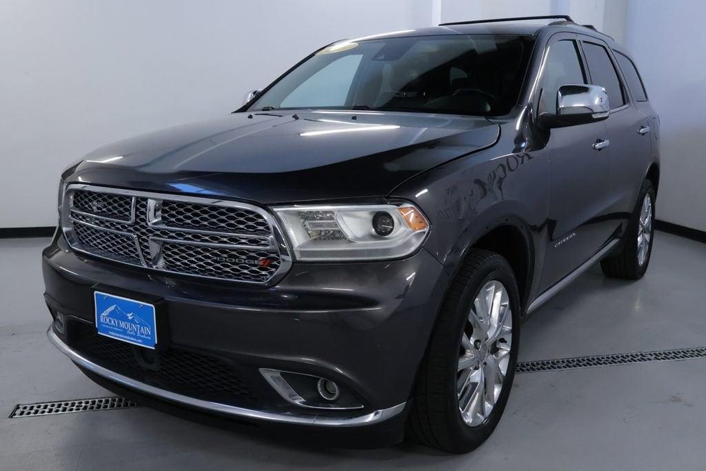 used 2014 Dodge Durango car, priced at $8,998